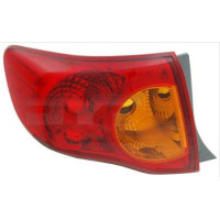 Ліхтар задній лівий зовнішній Toyota Corolla E15 07-09 (Китай) 8156112A10