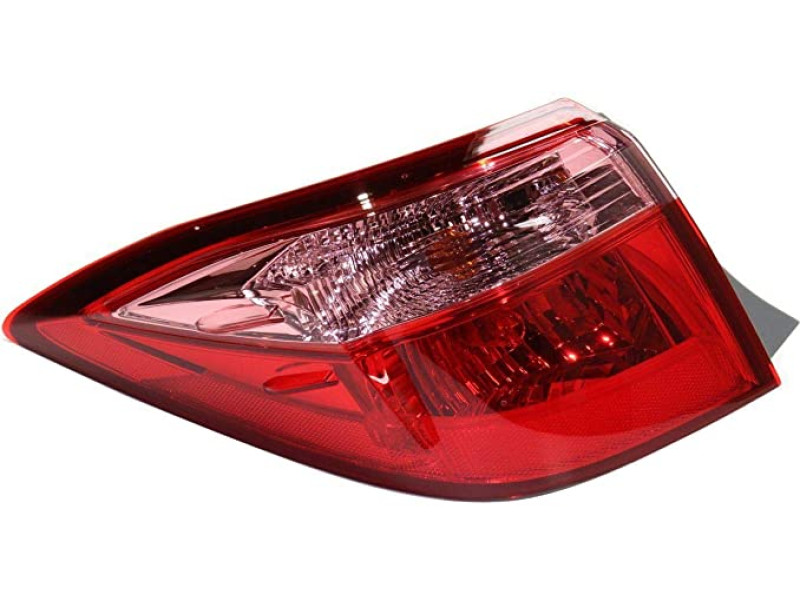 Ліхтар задній лівий зовнішній Toyota Corolla E17 USA 16-19 L/LE (Китай) 8156002B00