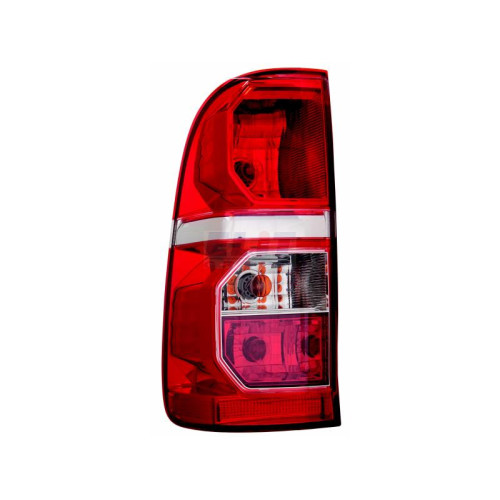 Ліхтар задній лівий Toyota Hilux 05-15 TYC 815600K160