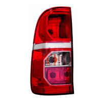 Ліхтар задній лівий Toyota Hilux 12-16 (Depo) 815600K180