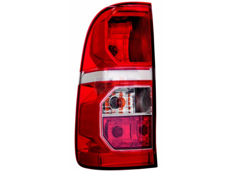 Ліхтар задній лівий Toyota Hilux 12-16 (TYC) 815600K180