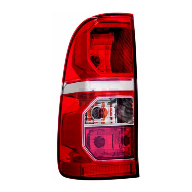 Ліхтар задній лівий Toyota Hilux 12-16 (Depo) 815600K180