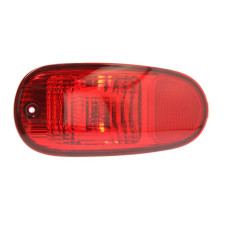 Ліхтар задній лівий в бампері Hyundai Santa Fe I 2001-2004 (Depo) 9240526050