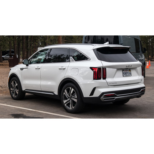Ліхтар задній лівий в бампері Kia Sorento IV 2020-2023 TYC 92406P2000