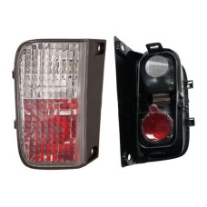 Ліхтар задній лівий в бампері Renault Trafic, Opel Vivaro 01-14 (Китай) під плату 4412788