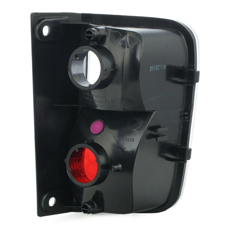 Ліхтар задній лівий в бампері Renault Trafic, Opel Vivaro 02-07 (TYC) під патрони 4412788