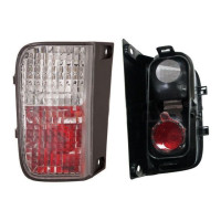 Ліхтар задній лівий в бампері Renault Trafic, Opel Vivaro 07-14 (TYC) під плату 4419131