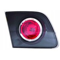 Ліхтар задній лівий внутрішній Mazda 3 BK седан 04-09 (TYC) прозорий BN9B513G0B