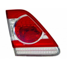Ліхтар задній лівий внутрішній Toyota Corolla 10-12 (TYC) 8159102320