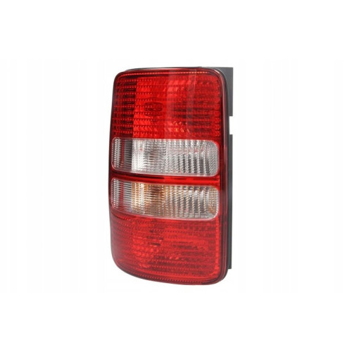 Ліхтар задній лівий VW Caddy 2011-2015 DEPO 2 двері, 2K5945095A