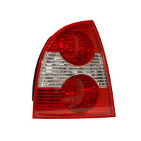 Ліхтар задній лівий VW Passat B5 00-05 седан (крім 8 цил.) (Depo) 3B5945095AE