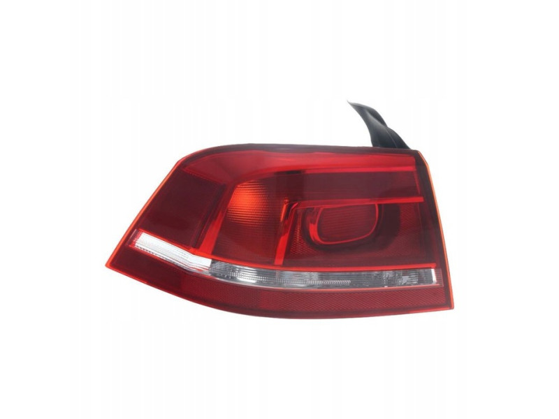 Ліхтар задній лівий зовнішній VW Passat B7 універсал Європа 10-14 (Depo) 3AF945095A