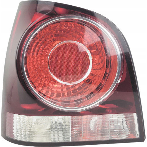 Ліхтар задній лівий VW Polo 6 2005-2009 TYC 6Q6945095M