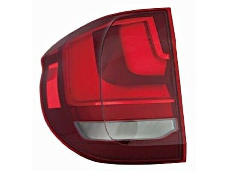 Ліхтар задній лівий зовнішній BMW X5 F15 14-18 (Depo) 63217290099