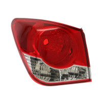 Ліхтар задній лівий зовнішній Chevrolet Cruze седан 09-15 (Depo) 96829827
