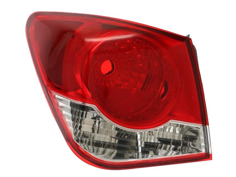 Ліхтар задній лівий зовнішній Chevrolet Cruze седан 09-15 (Depo) 96829827