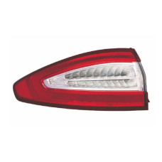 Ліхтар задній лівий зовнішній Ford Mondeo 14-17 седан (Depo) LED, 5254581