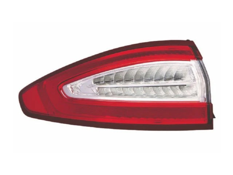 Ліхтар задній лівий зовнішній Ford Mondeo 14-17 седан (Китай) LED, 5254581