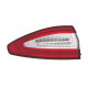 Ліхтар задній лівий зовнішній Ford Mondeo 14-17 седан (Китай) LED, 5254581