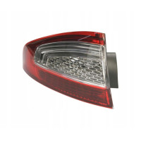 Ліхтар задній лівий зовнішній Ford Mondeo седан 10-14 (Depo) LED, 1717217