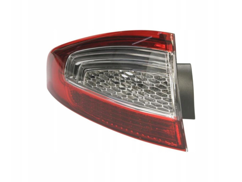 Ліхтар задній лівий зовнішній Ford Mondeo седан 10-14 (Depo) LED, 1717217