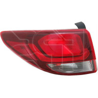 Ліхтар задній лівий зовнішній Hyundai Grand Santa Fe 3, Maxcruze 16-18 (TYC)