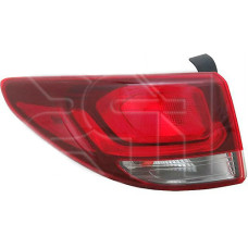 Ліхтар задній лівий зовнішній Hyundai Grand Santa Fe 3, Maxcruze 16-18 (TYC)