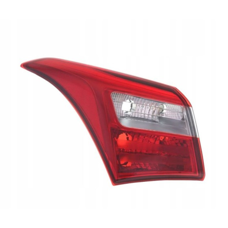 Ліхтар задній лівий зовнішній Hyundai i30 12-16 хетчбек (Depo) 92401A5020