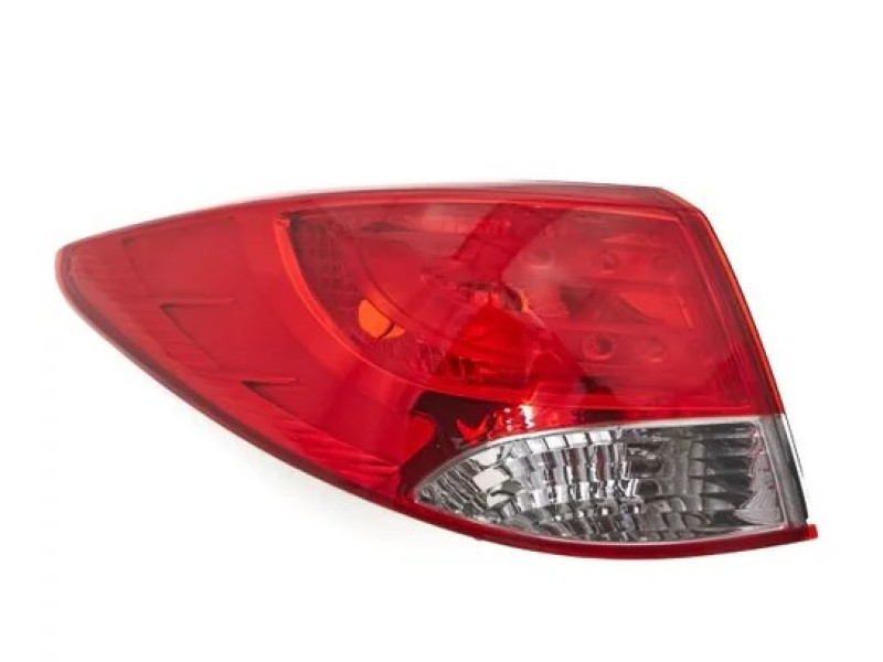 Ліхтар задній лівий зовнішній Hyundai ix-35 10-13 (TYC) 924012S000