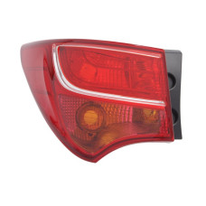 Ліхтар задній лівий зовнішній Hyundai Santa Fe 12-16 (FPS) 924012W030