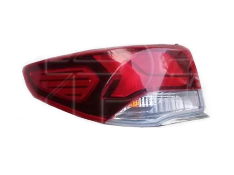 Ліхтар задній лівий зовнішній Hyundai Sonata LF USA 17-19 (Китай) 92401C1500
