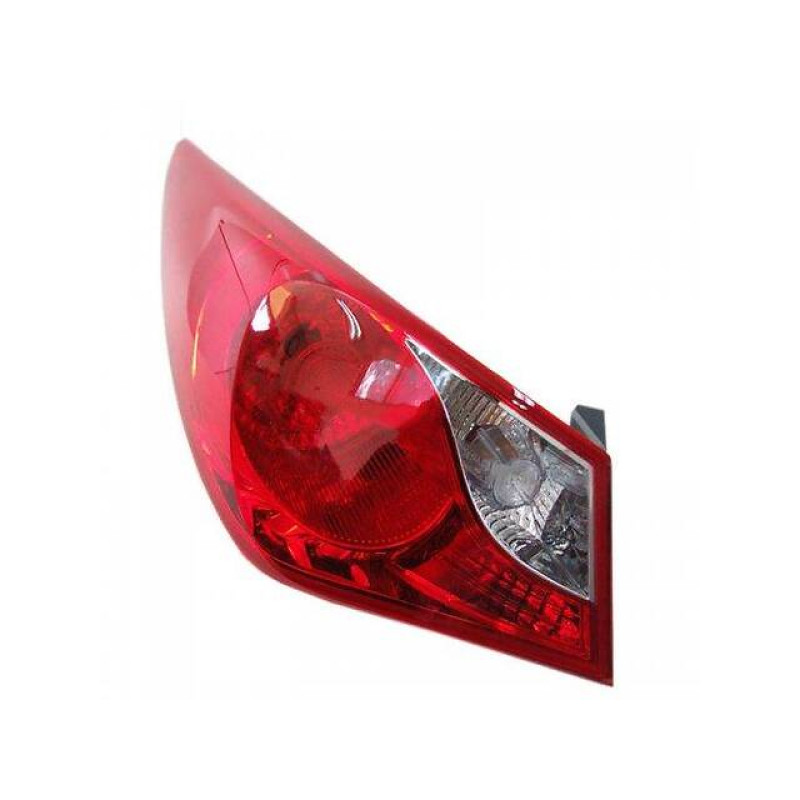 Ліхтар задній лівий зовнішній Hyundai Sonata YF 10-14 (TYC) 924013S000