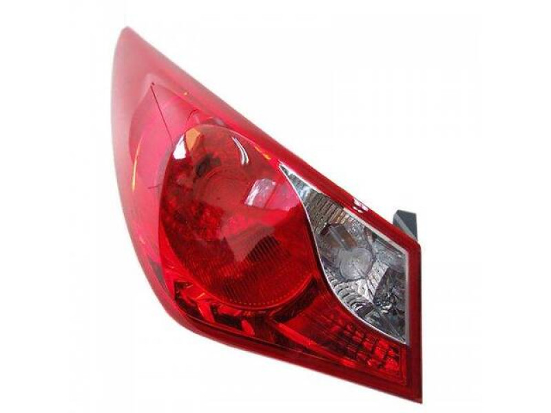 Ліхтар задній лівий зовнішній Hyundai Sonata YF 10-14 (Китай) 924013S000