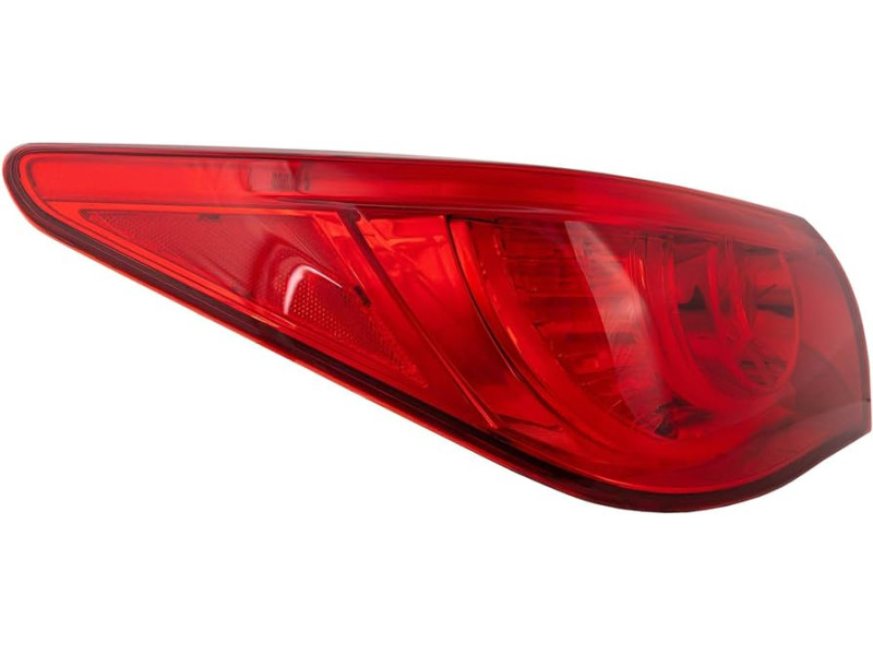 Ліхтар задній лівий зовнішній Infiniti Q50 14-17 (Китай) 