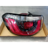 Ліхтар задній лівий зовнішній Jeep Compass 17-21 (Depo) 55112841AC