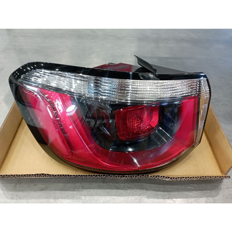 Ліхтар задній лівий зовнішній Jeep Compass 17-21 (Depo) 55112841AC