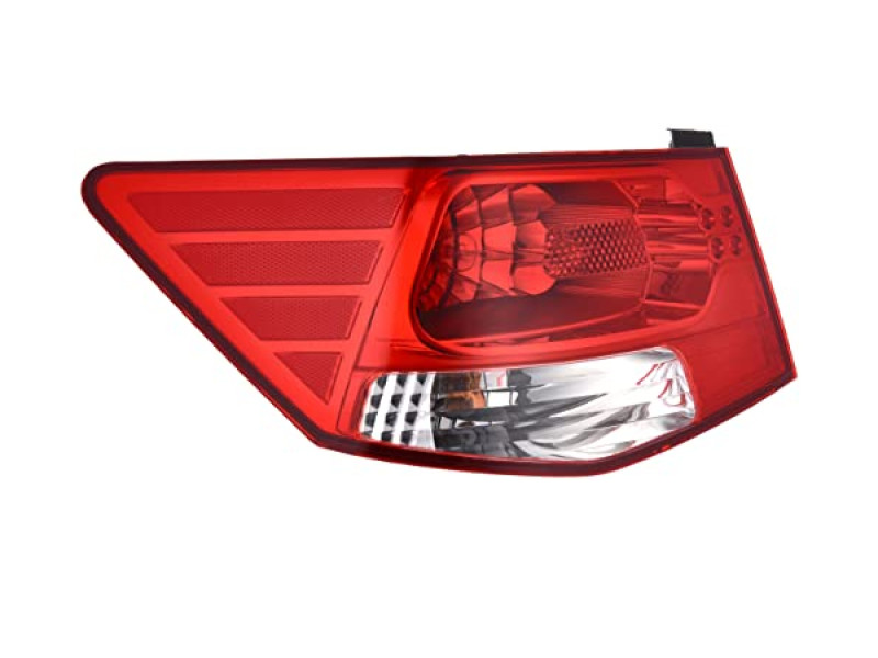 Ліхтар задній лівий зовнішній Кіа Сerato 09-13 седан (Depo) 924011M020