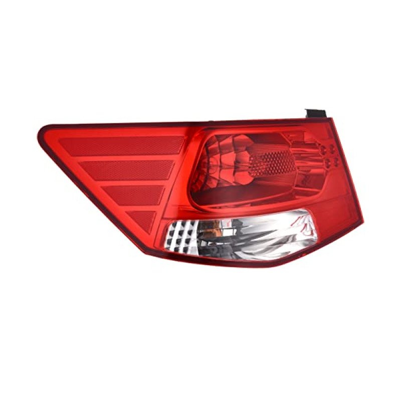 Ліхтар задній лівий зовнішній Кіа Сerato 09-13 седан (Depo) 924011M020