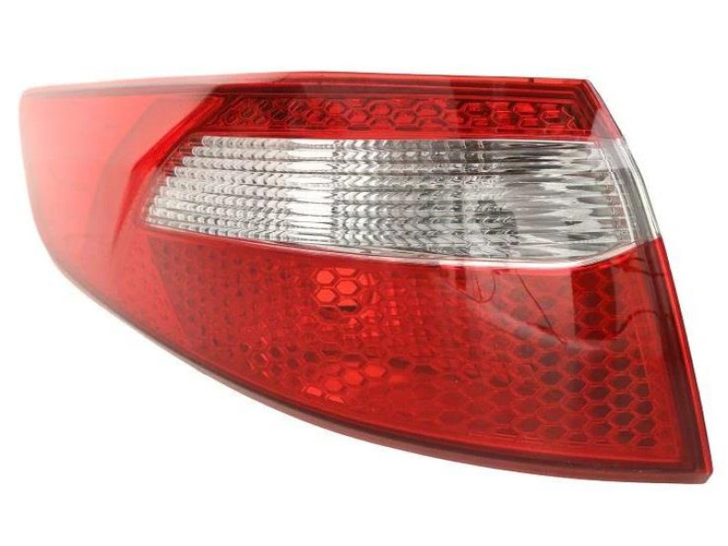 Ліхтар задній лівий зовнішній Kia Rio седан 11-15 (TYC) 924014X000