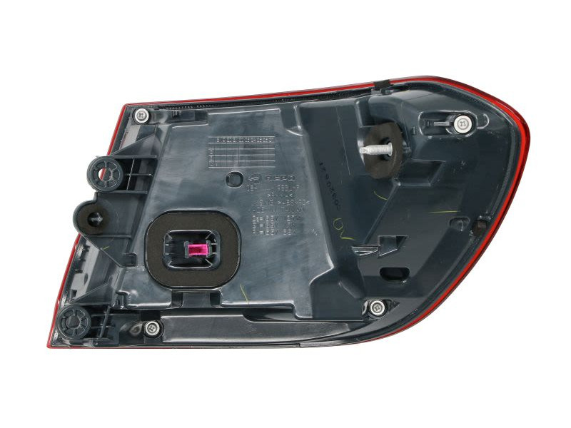 Ліхтар задній лівий зовнішній (LED) BMW 7 G11/G12 2015-2019 DEPO 63217342963