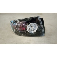 Ліхтар задній лівий зовнішній Mazda 3 BK седан 04-09 (TYC) BR5H51160C
