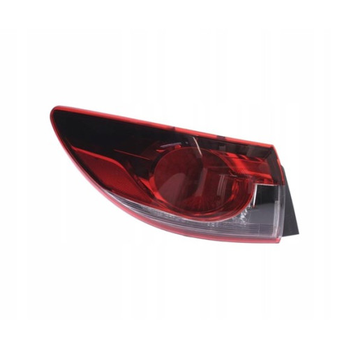 Ліхтар задній лівий зовнішній Mazda 6 GJ седан 2013-2018 (TP) GHK151160