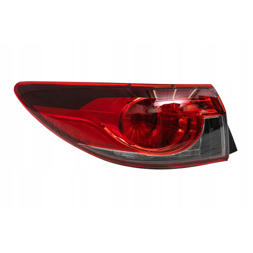 Ліхтар задній лівий зовнішній Mazda 6 GJ седан 2013-2018 TYC GJR951160A