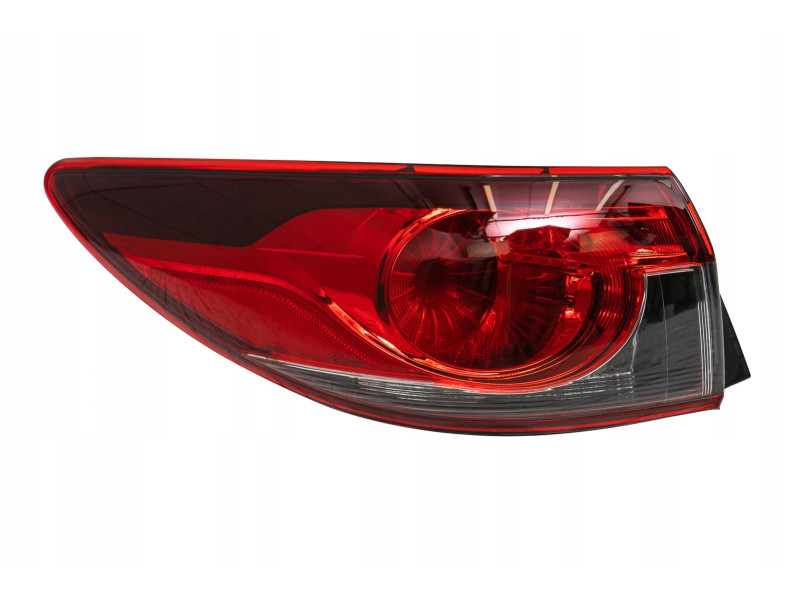 Ліхтар задній лівий зовнішній Mazda 6 GJ седан 13-18 (TYC) GJR951160A