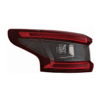 Ліхтар задній лівий зовнішній Nissan Qashqai 17-20 (Depo) LED, 26555-HV00A