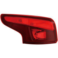 Ліхтар задній лівий зовнішній Nissan Rogue Sport 17-19 (TYC) 265556MA0A