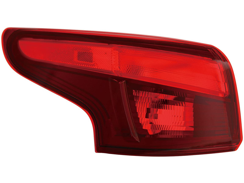 Ліхтар задній лівий зовнішній Nissan Rogue Sport 17-19 (TYC) 265556MA0A