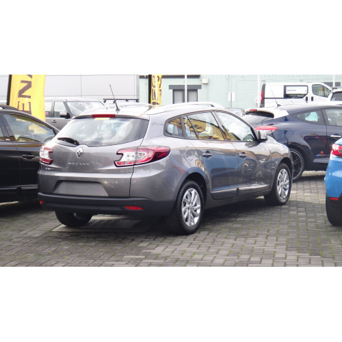 Світловідбивач задній лівий Renault Fluence, Megane III універсал FPS 265650004R, 265654107R
