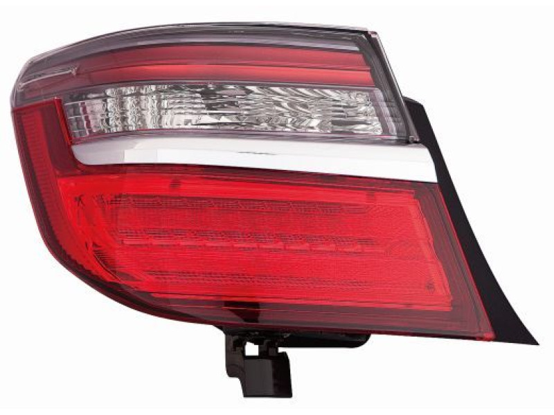 Ліхтар задній лівий зовнішній Toyota Camry XV55 14-17 Європа (Depo) LED, 8156133610