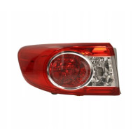 Ліхтар задній лівий зовнішній Toyota Corolla 10-12 (Depo) 8156102560